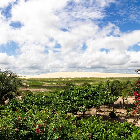Pousada Sahara Jijoca de Jericoacoara Buitenkant foto