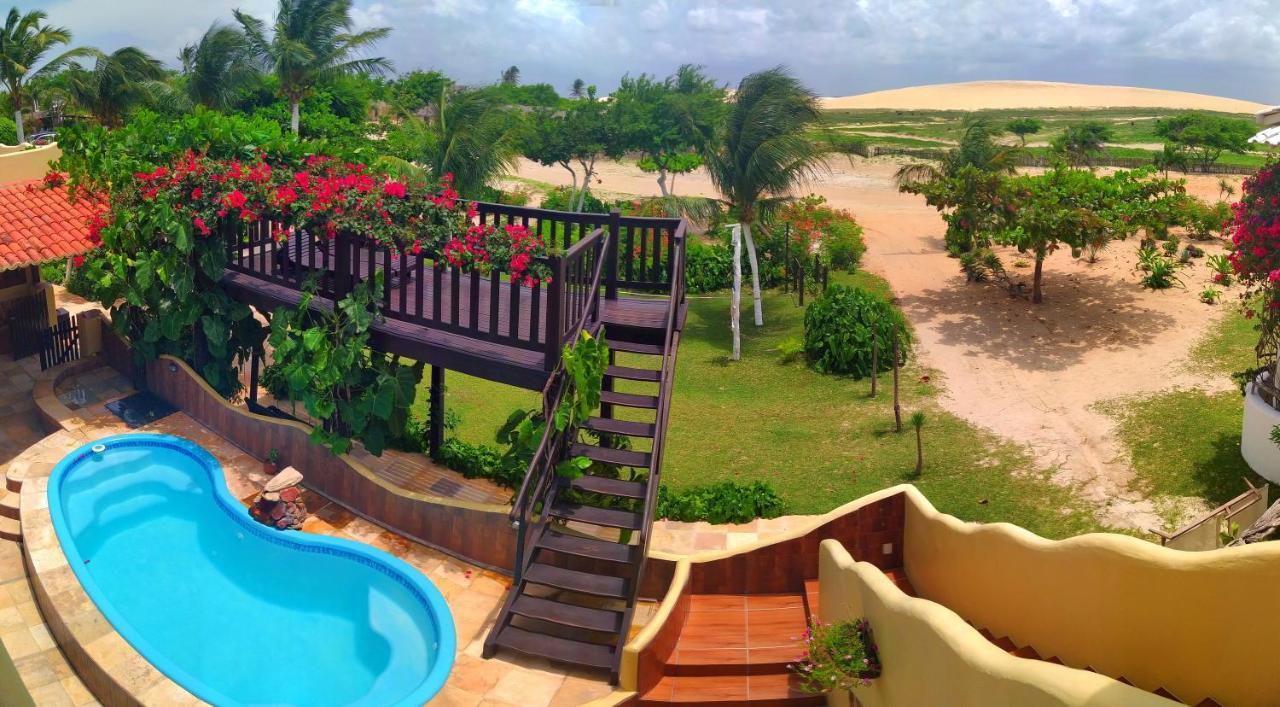 Pousada Sahara Jijoca de Jericoacoara Buitenkant foto