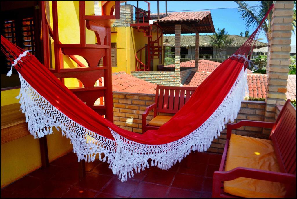 Pousada Sahara Jijoca de Jericoacoara Kamer foto