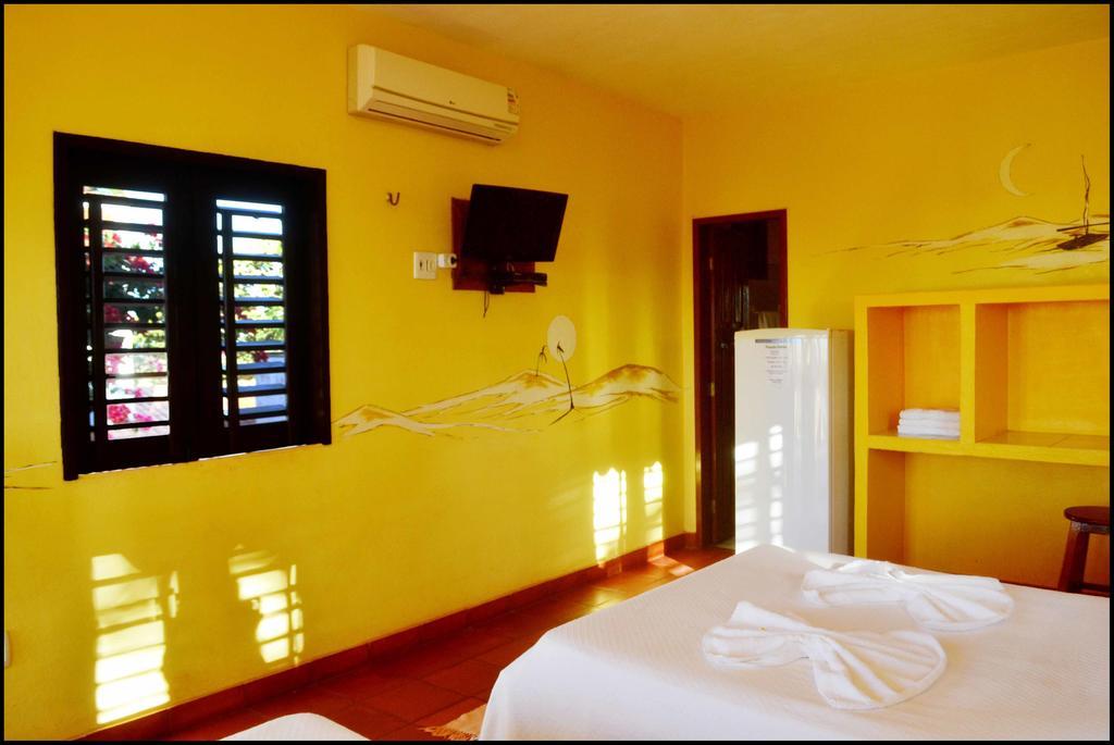 Pousada Sahara Jijoca de Jericoacoara Kamer foto