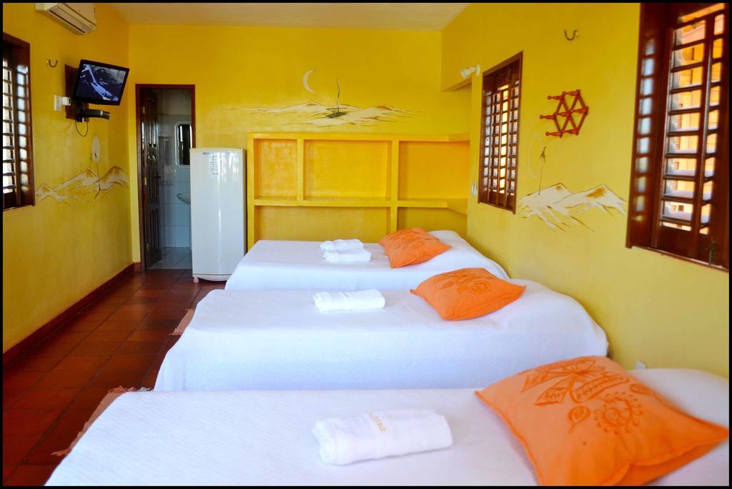 Pousada Sahara Jijoca de Jericoacoara Kamer foto