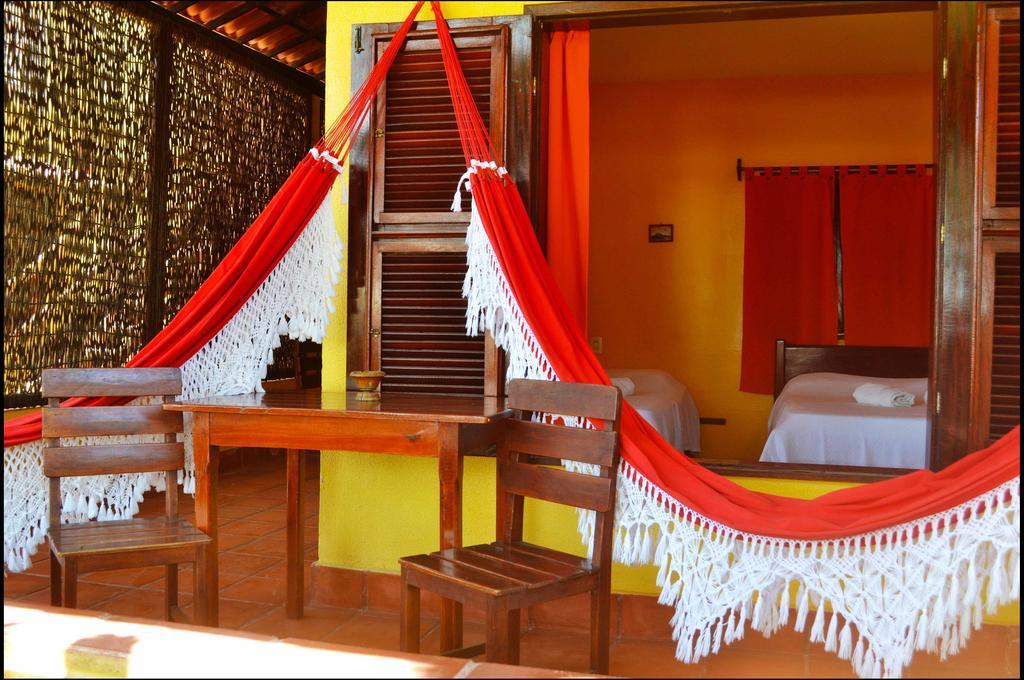 Pousada Sahara Jijoca de Jericoacoara Kamer foto