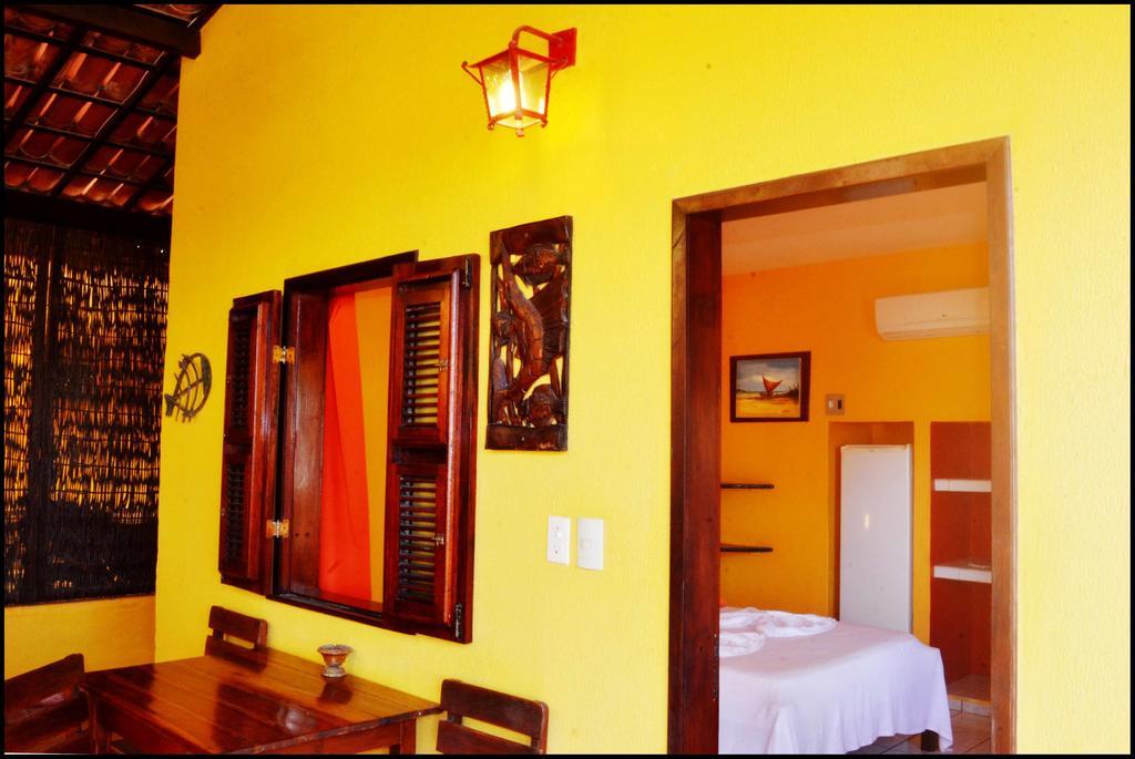 Pousada Sahara Jijoca de Jericoacoara Kamer foto