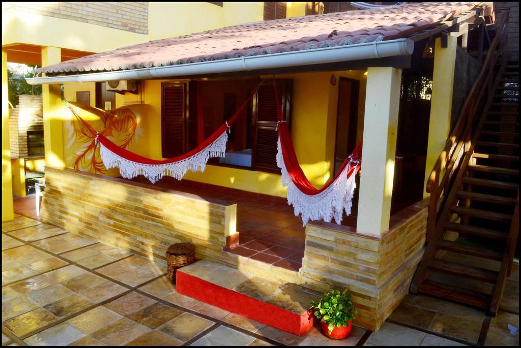 Pousada Sahara Jijoca de Jericoacoara Kamer foto