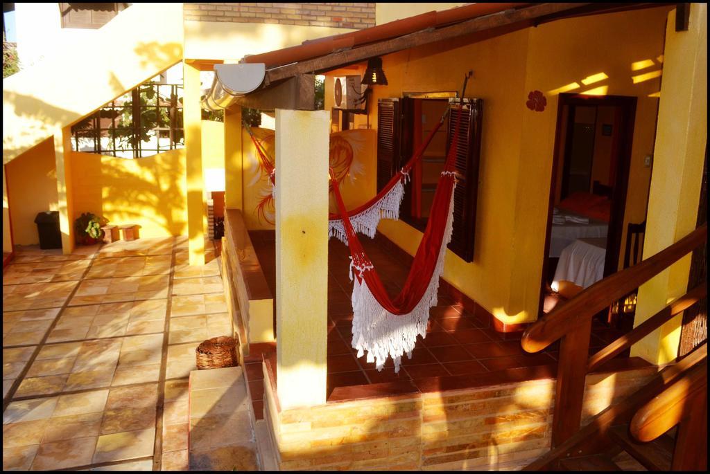 Pousada Sahara Jijoca de Jericoacoara Kamer foto