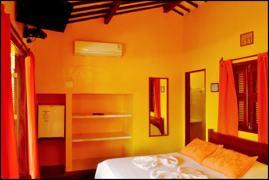 Pousada Sahara Jijoca de Jericoacoara Kamer foto