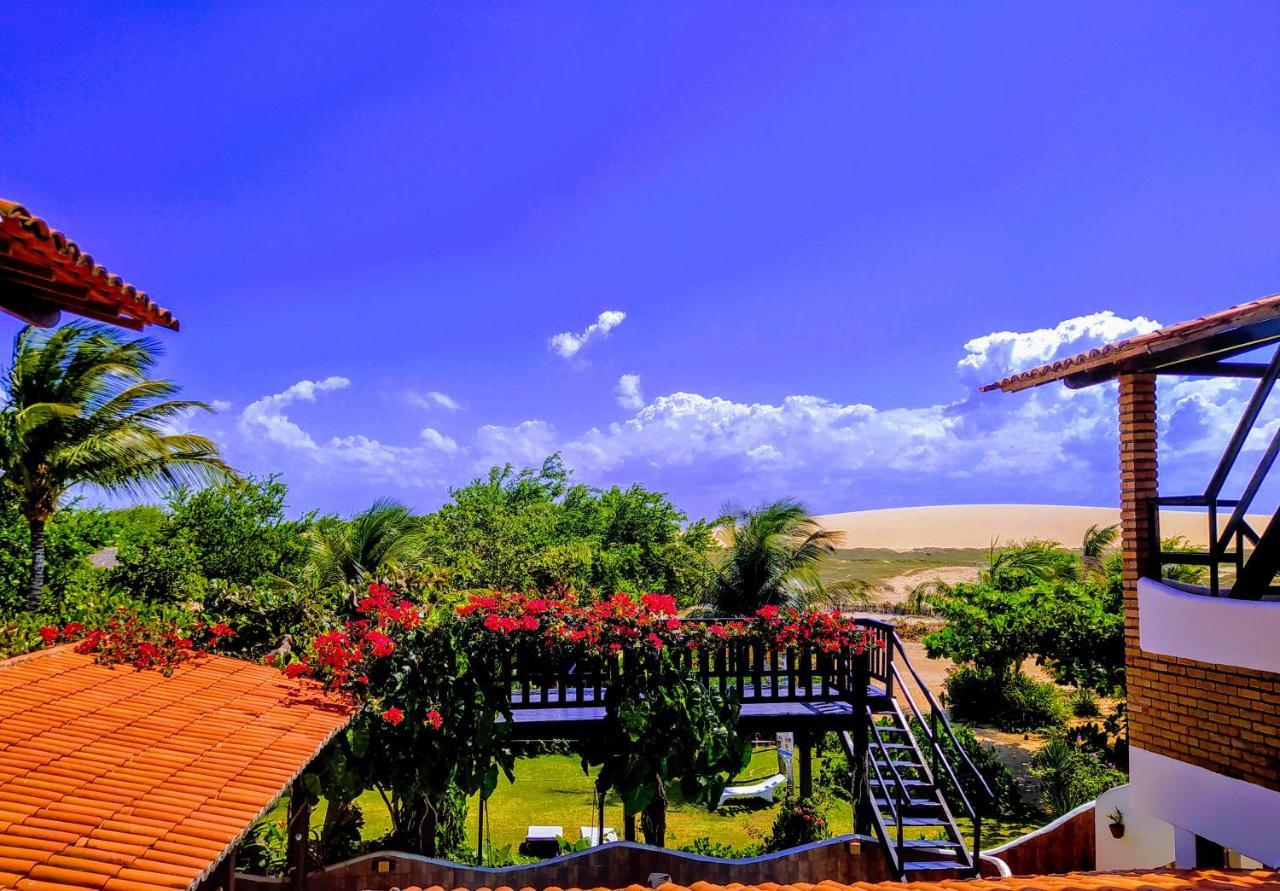 Pousada Sahara Jijoca de Jericoacoara Buitenkant foto