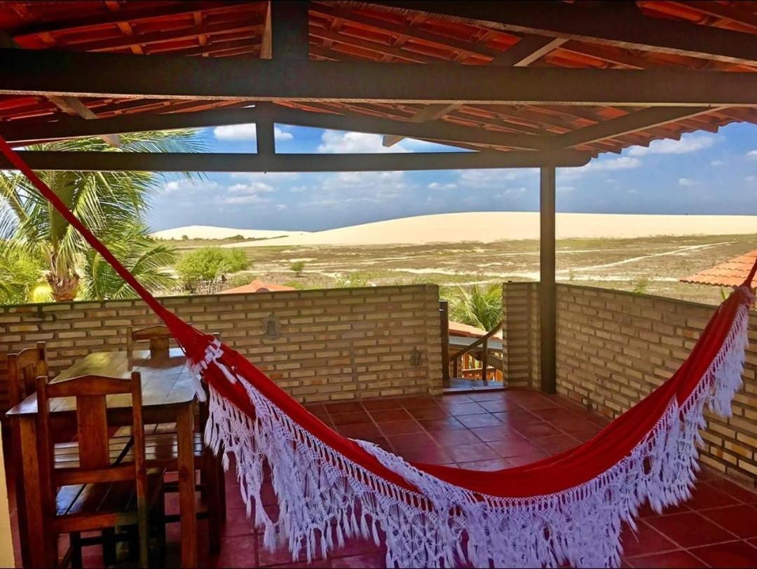 Pousada Sahara Jijoca de Jericoacoara Buitenkant foto