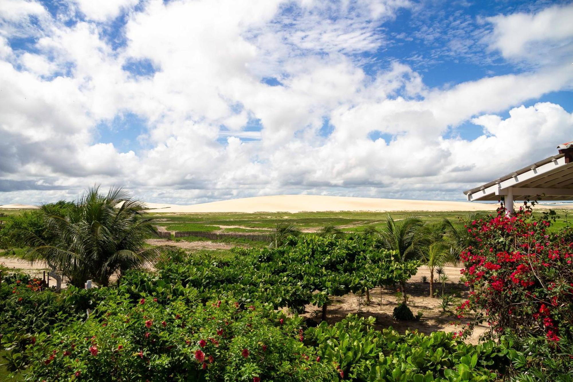 Pousada Sahara Jijoca de Jericoacoara Buitenkant foto