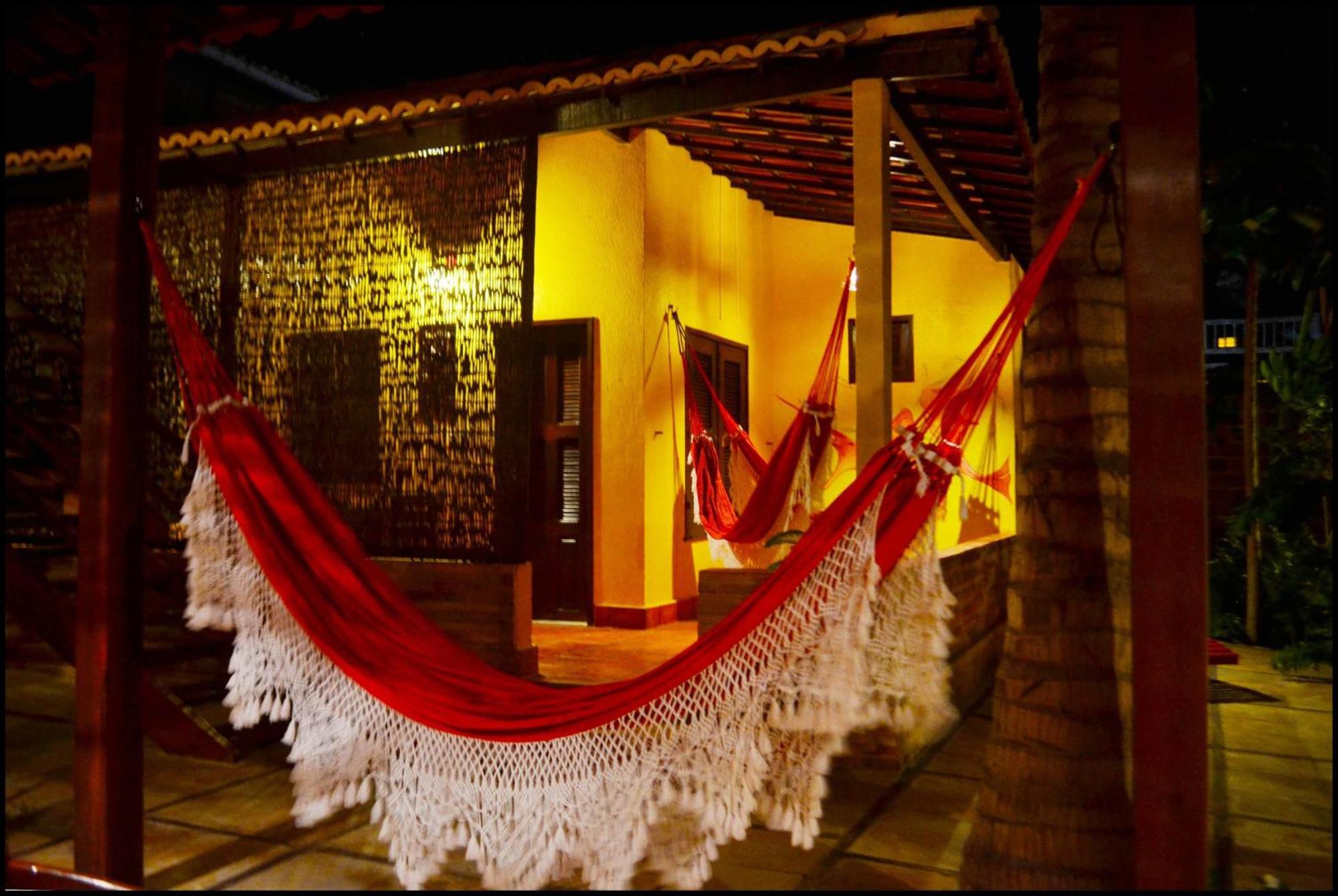 Pousada Sahara Jijoca de Jericoacoara Kamer foto