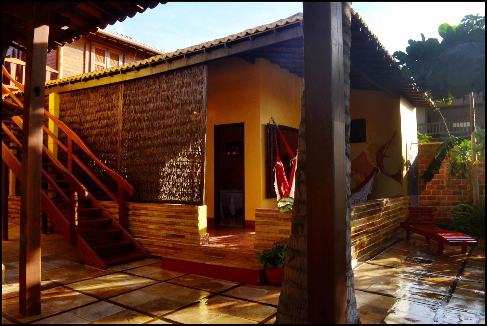 Pousada Sahara Jijoca de Jericoacoara Kamer foto