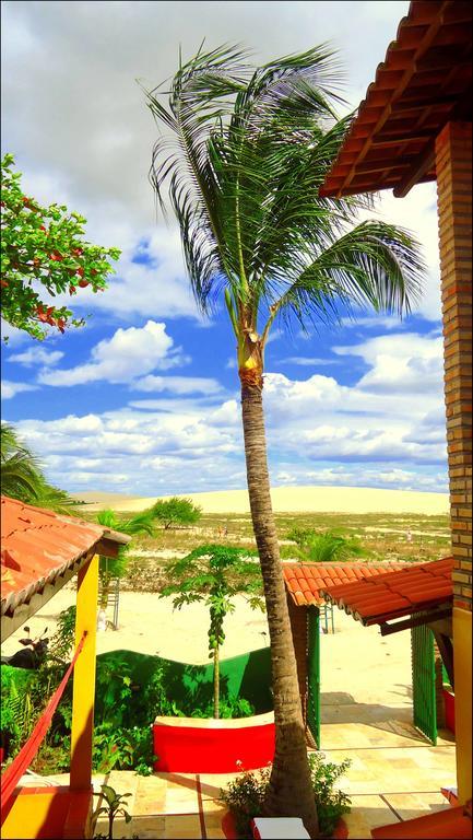 Pousada Sahara Jijoca de Jericoacoara Buitenkant foto