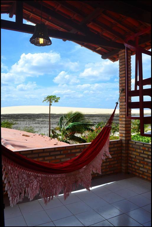 Pousada Sahara Jijoca de Jericoacoara Buitenkant foto