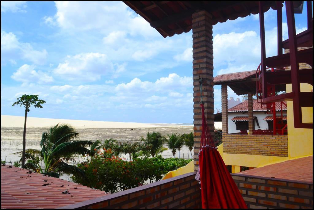 Pousada Sahara Jijoca de Jericoacoara Buitenkant foto