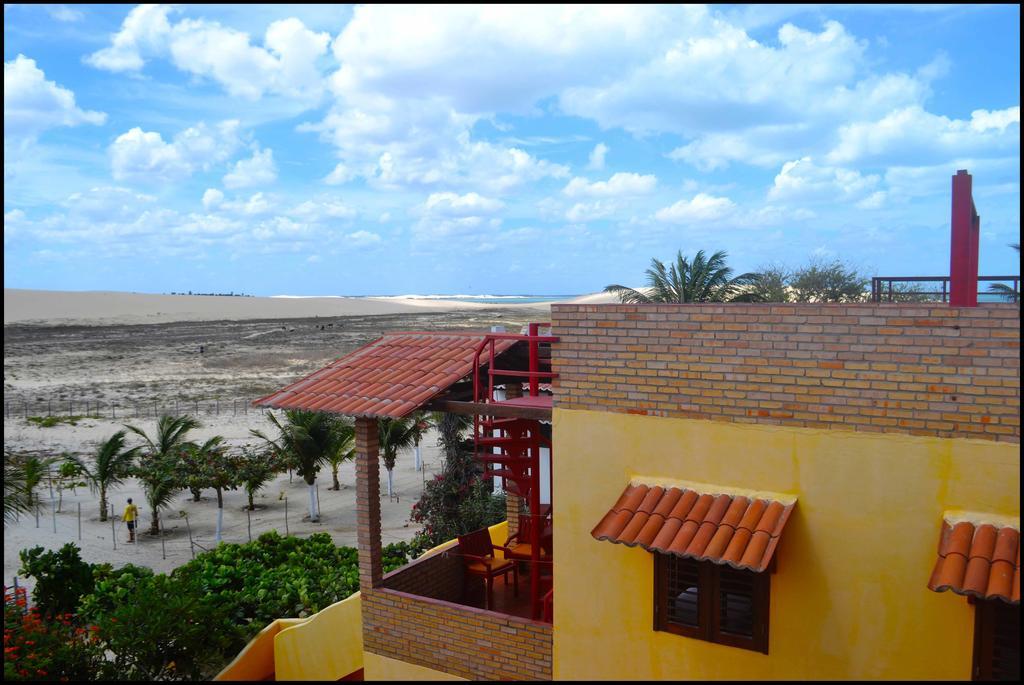 Pousada Sahara Jijoca de Jericoacoara Buitenkant foto