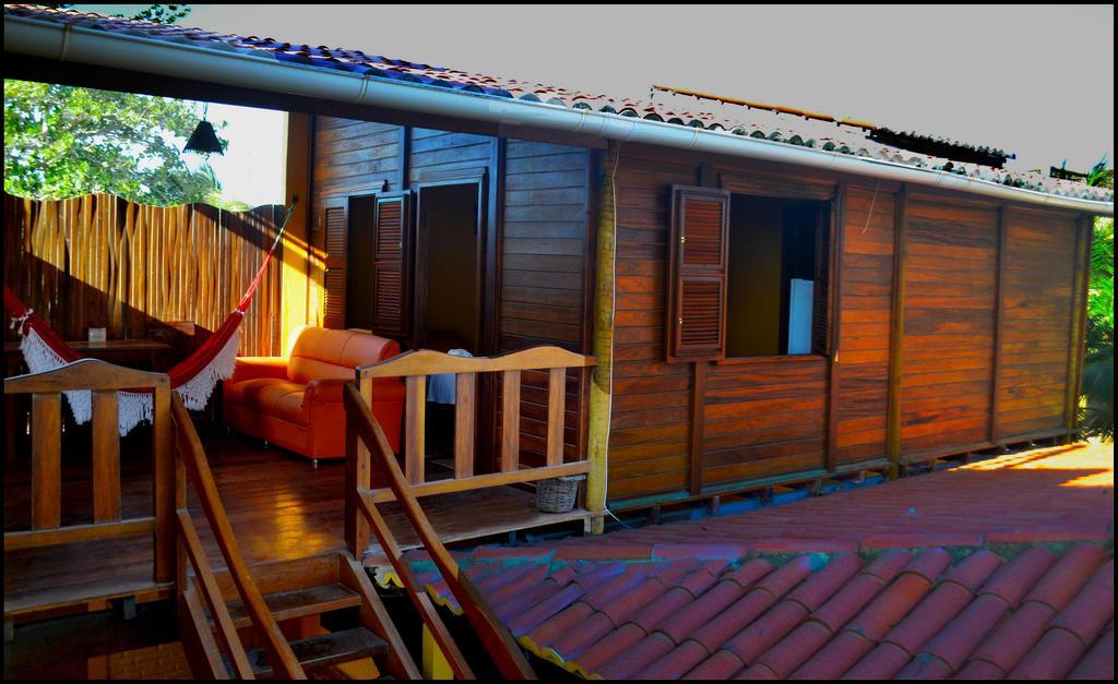 Pousada Sahara Jijoca de Jericoacoara Buitenkant foto