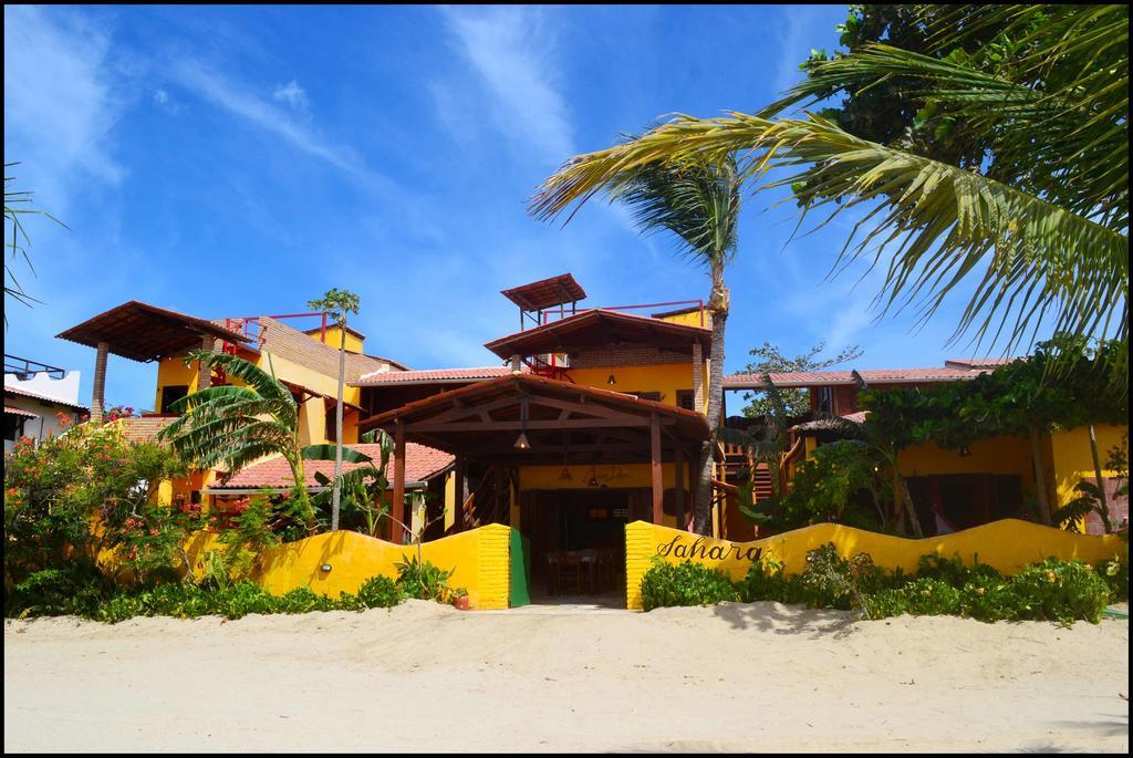 Pousada Sahara Jijoca de Jericoacoara Buitenkant foto